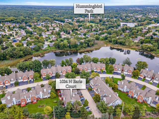1024 N Earls Court, Palatine, IL 60067
