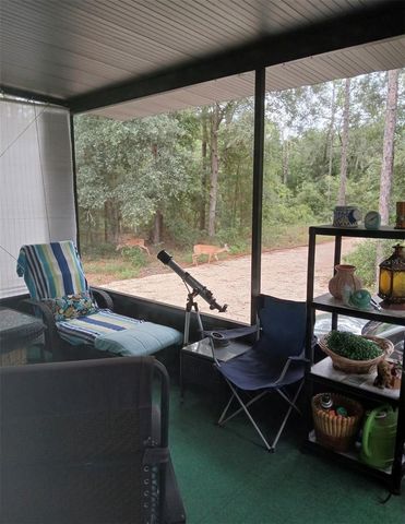 5829 NW 11TH AVENUE, Bell, FL 32619