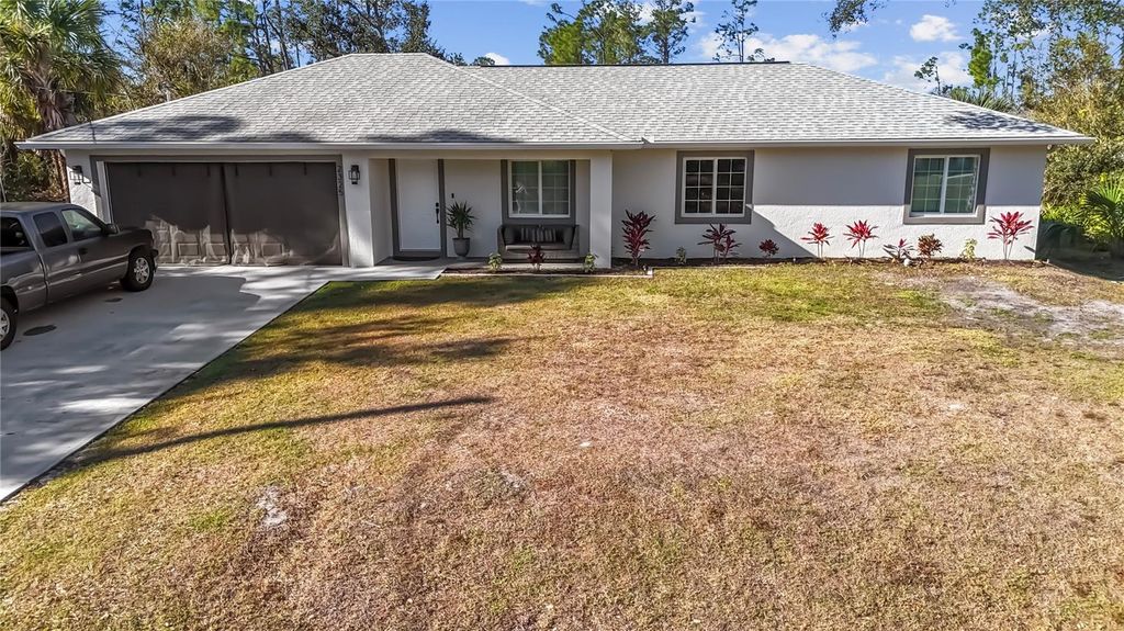 2325 HANFORD LANE, North Port, FL 34288