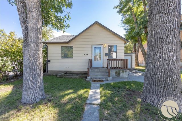 438 & 438 1/2 Terry Avenue, Billings, MT 59101 property photo