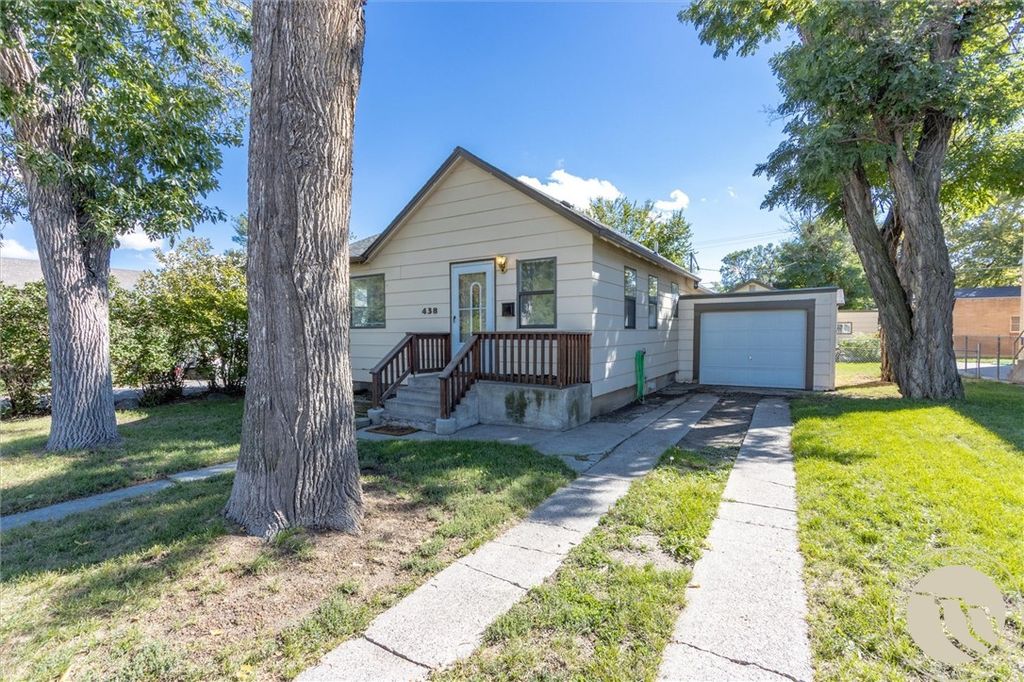 438 & 438 1/2 Terry Avenue, Billings, MT 59101 photo 2