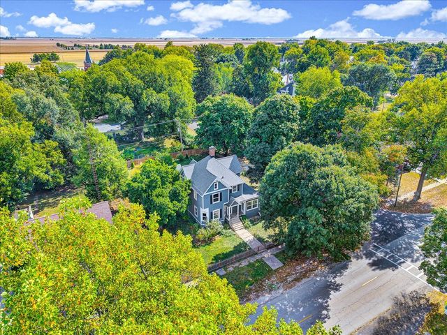 302 N Minier Avenue, Minier, IL 61759