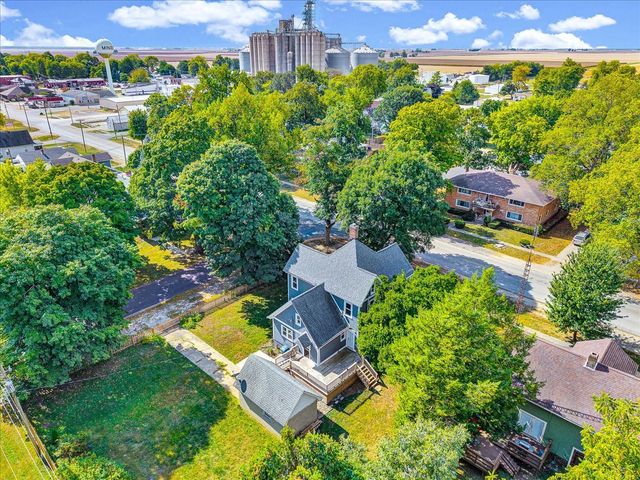 302 N Minier Avenue, Minier, IL 61759