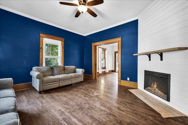 302 N Minier Avenue, Minier, IL 61759