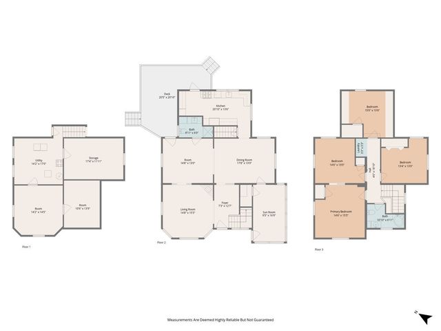 302 N Minier Avenue, Minier, IL 61759