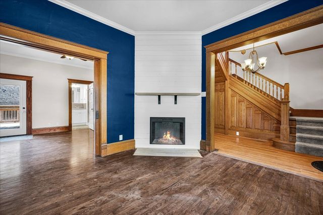 302 N Minier Avenue, Minier, IL 61759