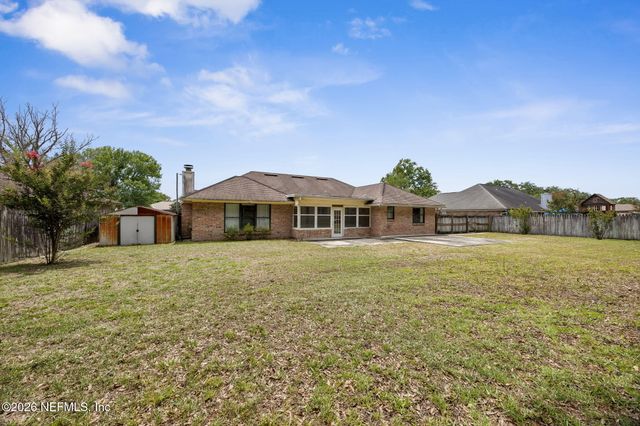 2834 CIRCLE RIDGE Drive, Orange Park, FL 32065