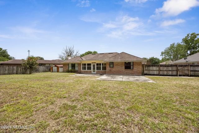 2834 CIRCLE RIDGE Drive, Orange Park, FL 32065