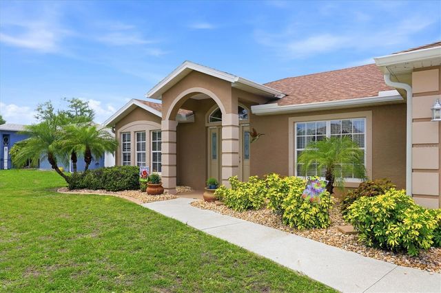 4704 DABNEY STREET, North Port, FL 34288