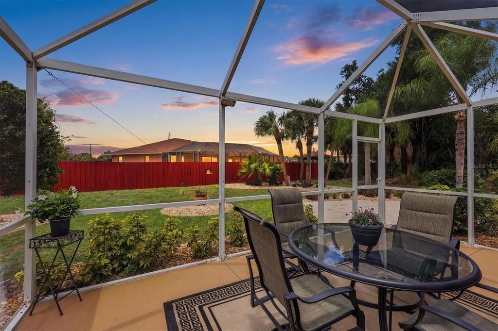 Image 34 of property listing at 4704 DABNEY STREET, North Port, FL 34288