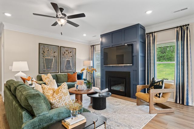 8392 Harbour Chase Loop, Ooltewah, TN 37363