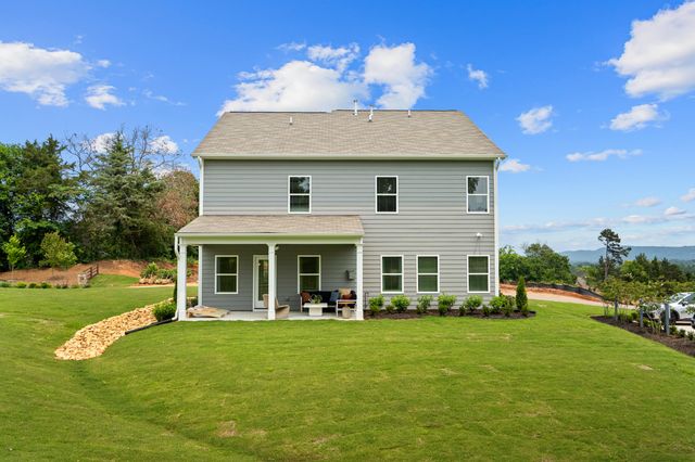 8392 Harbour Chase Loop, Ooltewah, TN 37363