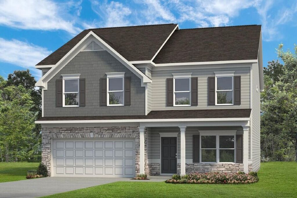 8392 Harbour Chase Loop, Ooltewah, TN 37363