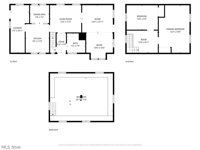 57 W Union Street, Geneva, OH 44041