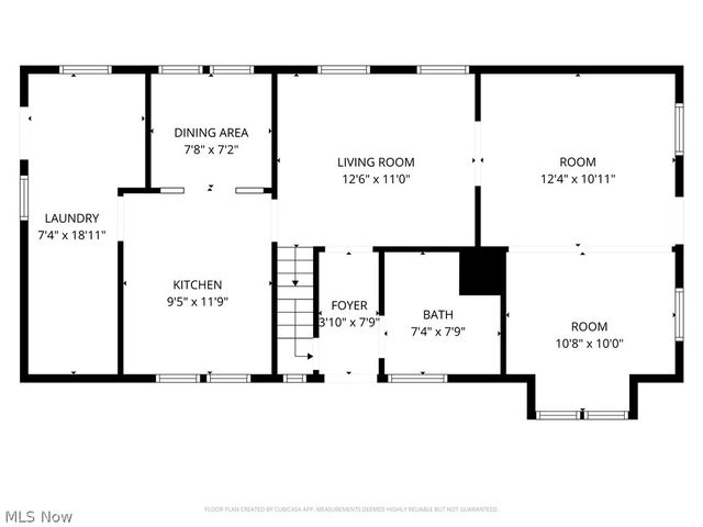 57 W Union Street, Geneva, OH 44041