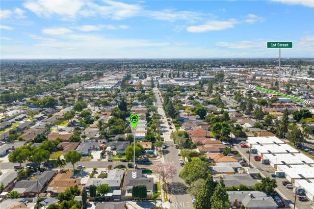 1638 W Pine street, Santa Ana, CA 92703
