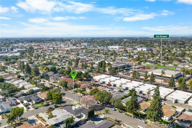 1638 W Pine street, Santa Ana, CA 92703