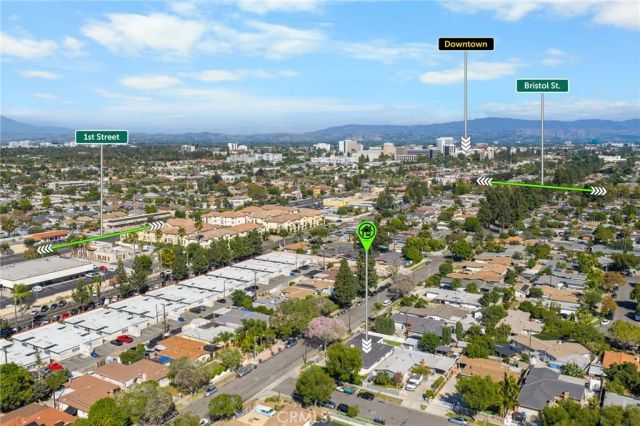 1638 W Pine street, Santa Ana, CA 92703