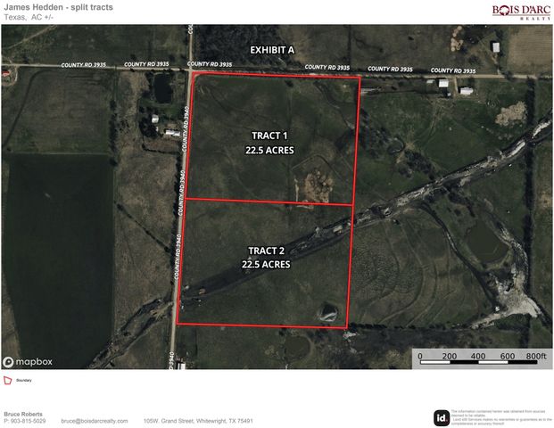 TBD T2 CR 3940, Ladonia, TX 75449