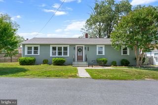 22393 SAINT CLEMENTS AVE, Leonardtown, MD 20650