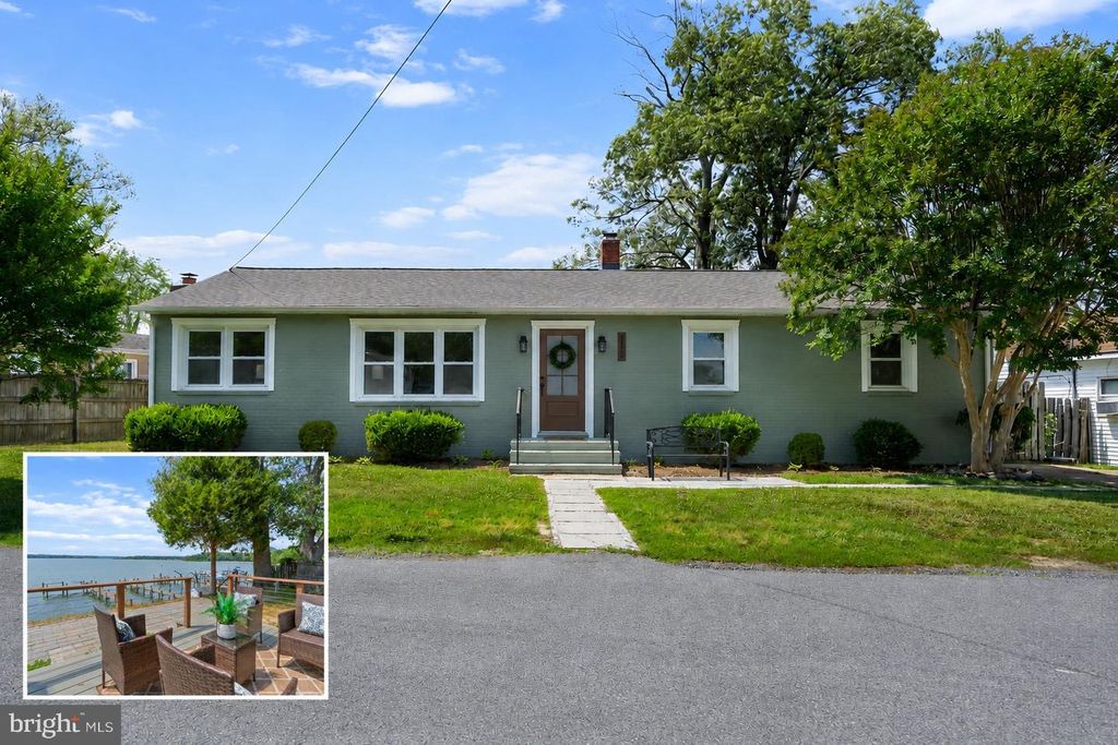 22393 SAINT CLEMENTS AVE, Leonardtown, MD 20650