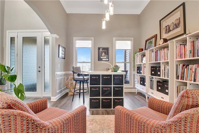 12 Smokey Ridge Court, Newnan, GA 30263