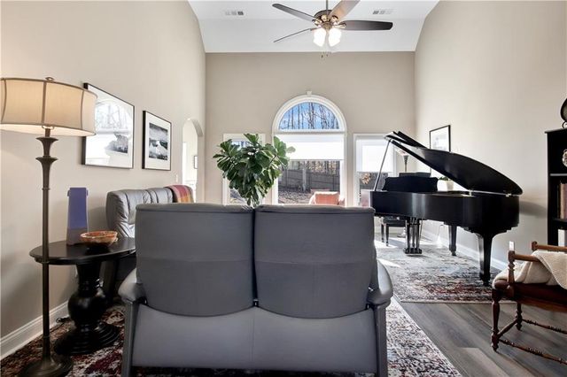 12 Smokey Ridge Court, Newnan, GA 30263