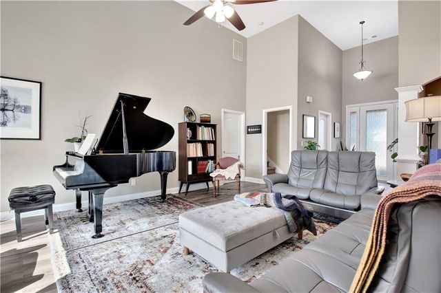 12 Smokey Ridge Court, Newnan, GA 30263