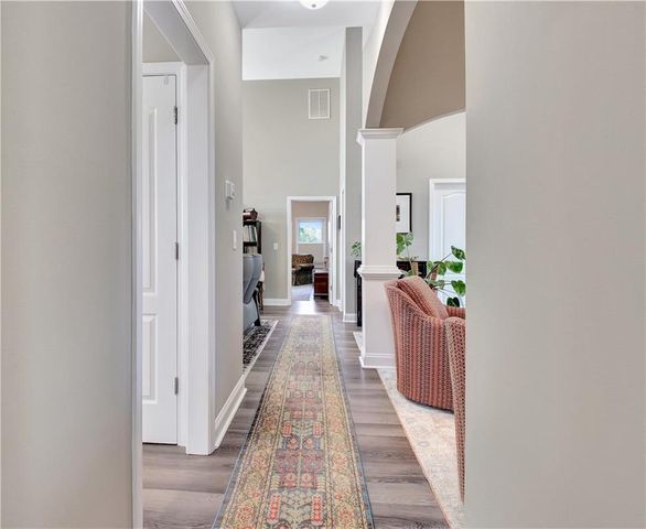 12 Smokey Ridge Court, Newnan, GA 30263