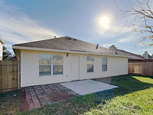 20111 Niagara Falls Drive, Tomball, TX 77375