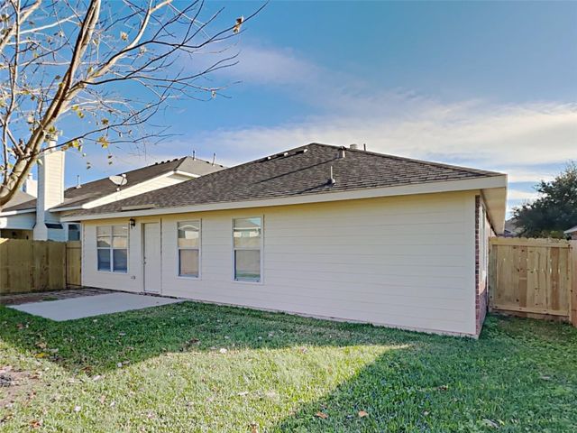 20111 Niagara Falls Drive, Tomball, TX 77375