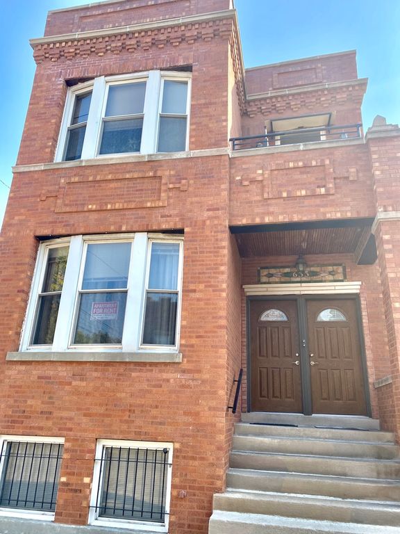 655 N Talman Avenue 2R, Chicago, IL 60612