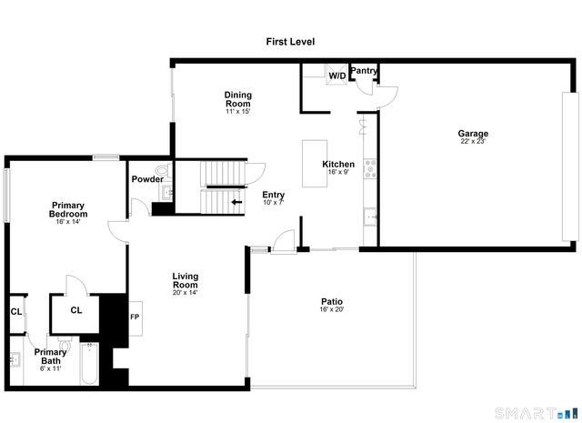 104 Harvest Commons 104, Westport, CT 06880