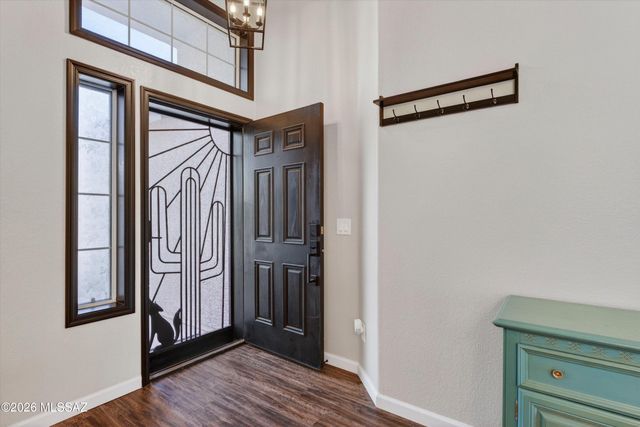 12333 N Brightridge Drive, Oro Valley, AZ 85755