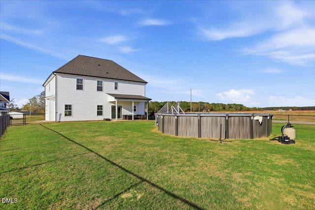 101 Running Deer Lane, Princeton, NC 27569