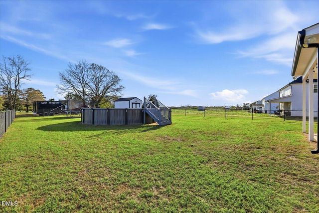 101 Running Deer Lane, Princeton, NC 27569