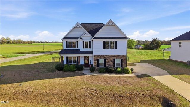 101 Running Deer Lane, Princeton, NC 27569