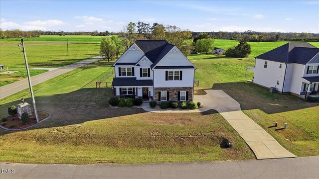 101 Running Deer Lane, Princeton, NC 27569