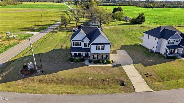 101 Running Deer Lane, Princeton, NC 27569