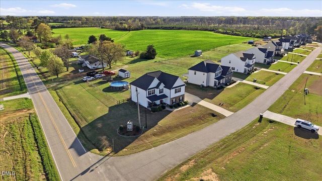 101 Running Deer Lane, Princeton, NC 27569