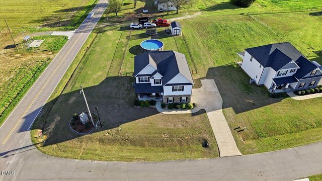 101 Running Deer Lane, Princeton, NC 27569