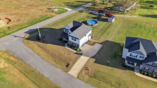 101 Running Deer Lane, Princeton, NC 27569