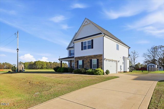 101 Running Deer Lane, Princeton, NC 27569