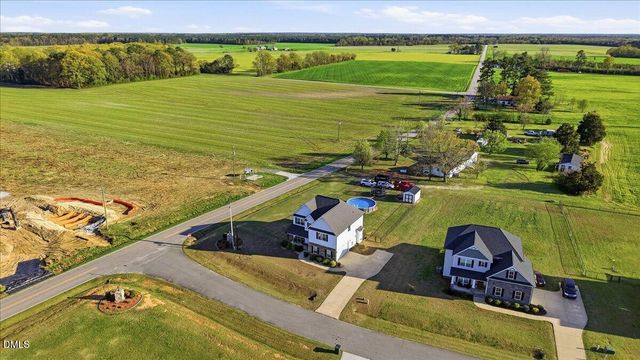 101 Running Deer Lane, Princeton, NC 27569