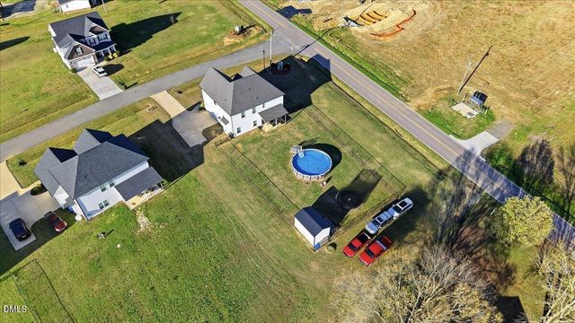 101 Running Deer Lane, Princeton, NC 27569