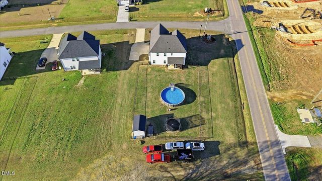 101 Running Deer Lane, Princeton, NC 27569