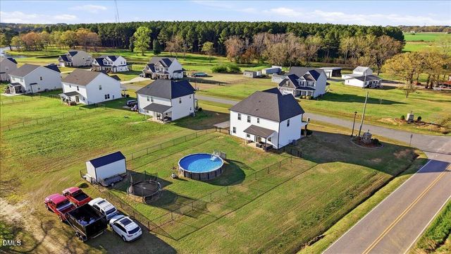 101 Running Deer Lane, Princeton, NC 27569