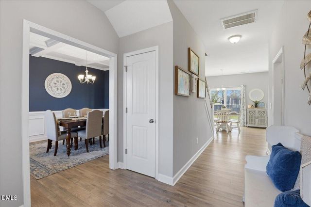 101 Running Deer Lane, Princeton, NC 27569