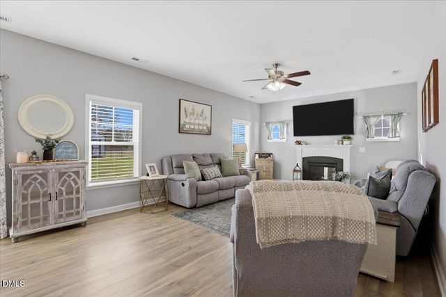 101 Running Deer Lane, Princeton, NC 27569