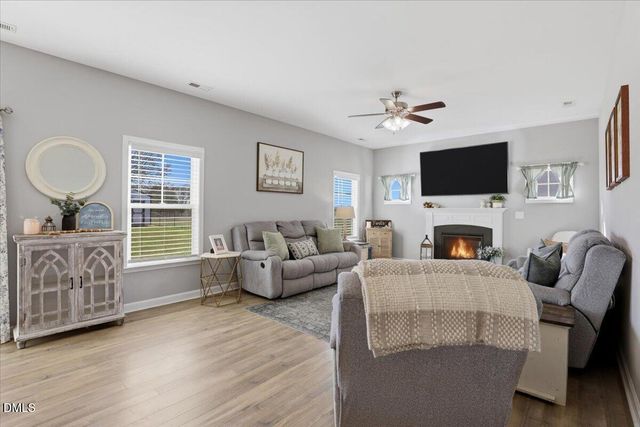 101 Running Deer Lane, Princeton, NC 27569